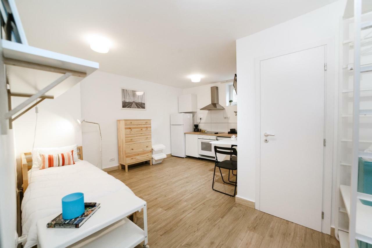 Ferienwohnung Catargi Studio Iasi Exterior foto