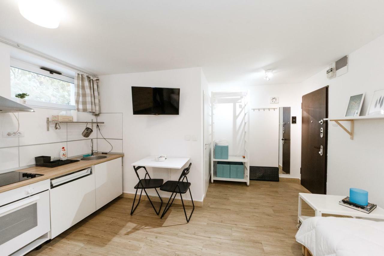 Ferienwohnung Catargi Studio Iasi Exterior foto