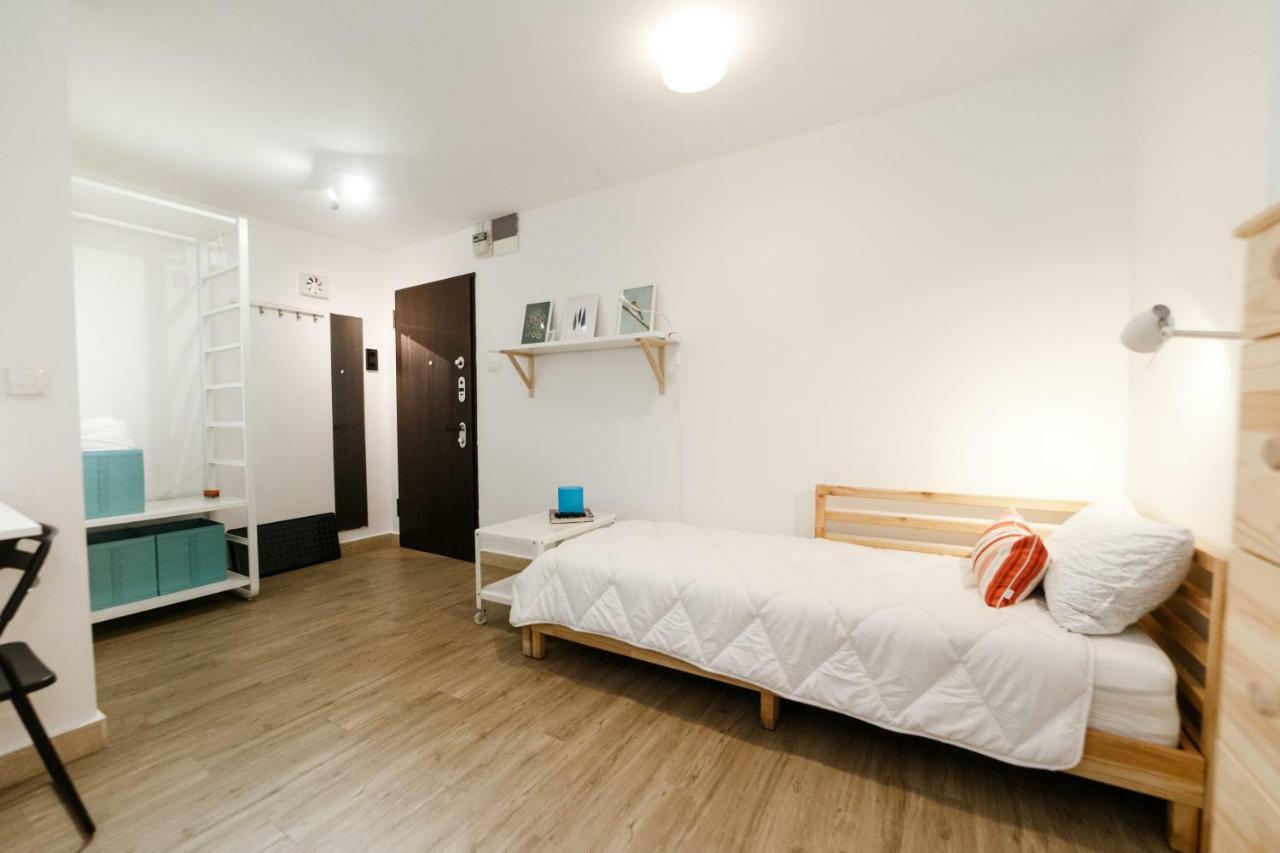 Ferienwohnung Catargi Studio Iasi Exterior foto