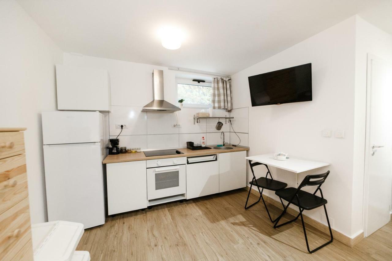 Ferienwohnung Catargi Studio Iasi Exterior foto