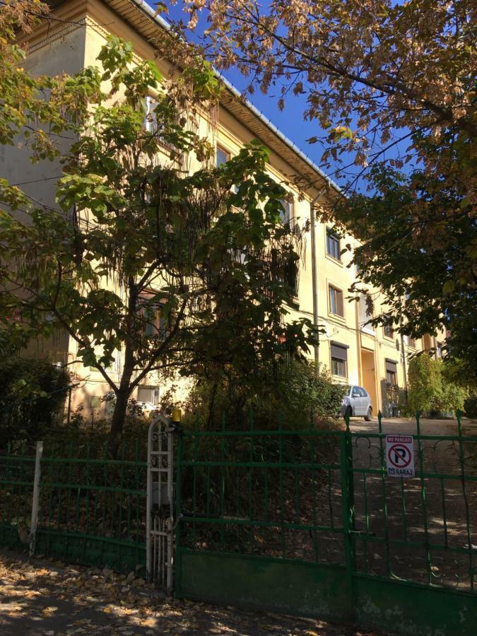 Ferienwohnung Catargi Studio Iasi Exterior foto