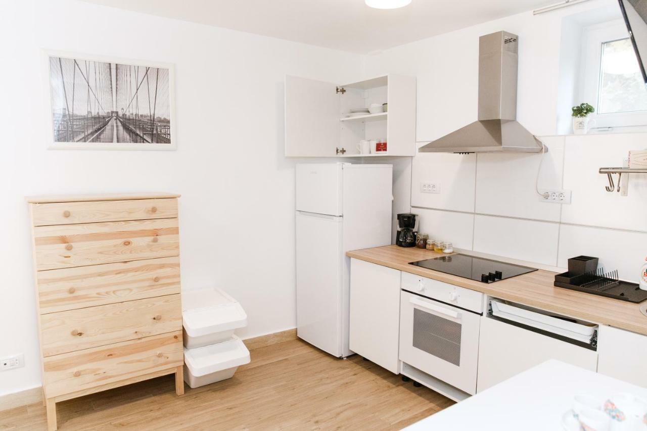 Ferienwohnung Catargi Studio Iasi Exterior foto